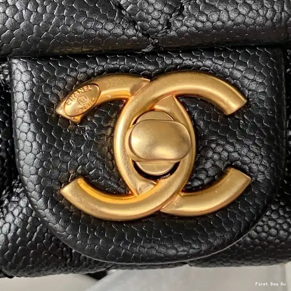 First Bag Ru WAIST CHANEL BAG 0701